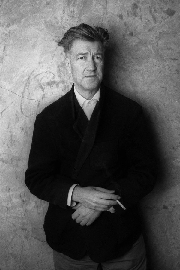 David Lynch: dream into the dark poster