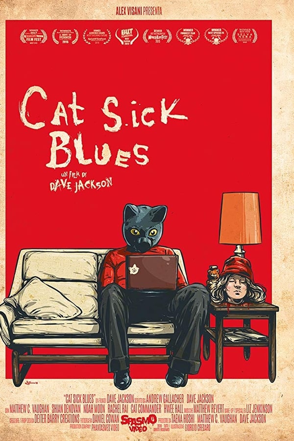 Cat Sick Blues