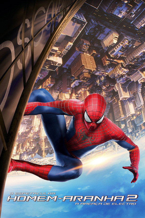 O Espetacular Homem-Aranha 2: A Ameaça de Electro (2014)