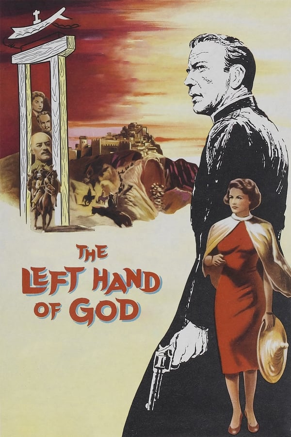 |EN| The Left Hand of God