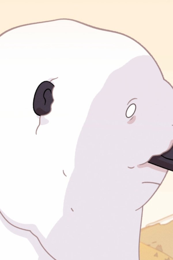 Hilda – S03E03 – Capitolo 3: Il cacciatore di giganti