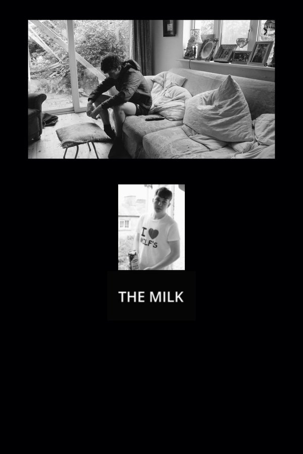 The Milk poster