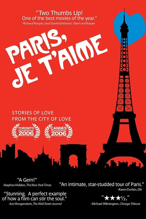 Paris, Je T’Aime subtitrat in romana