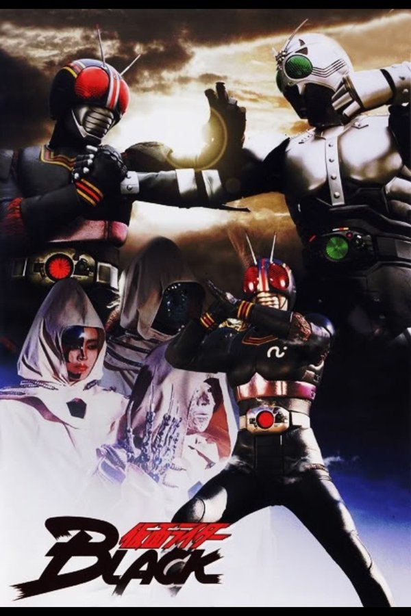 Kamen Rider Black