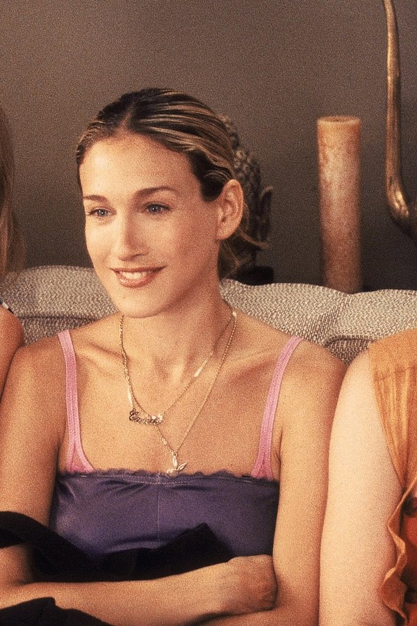 Sex and the City – S02E16 – Ti è piaciuto?