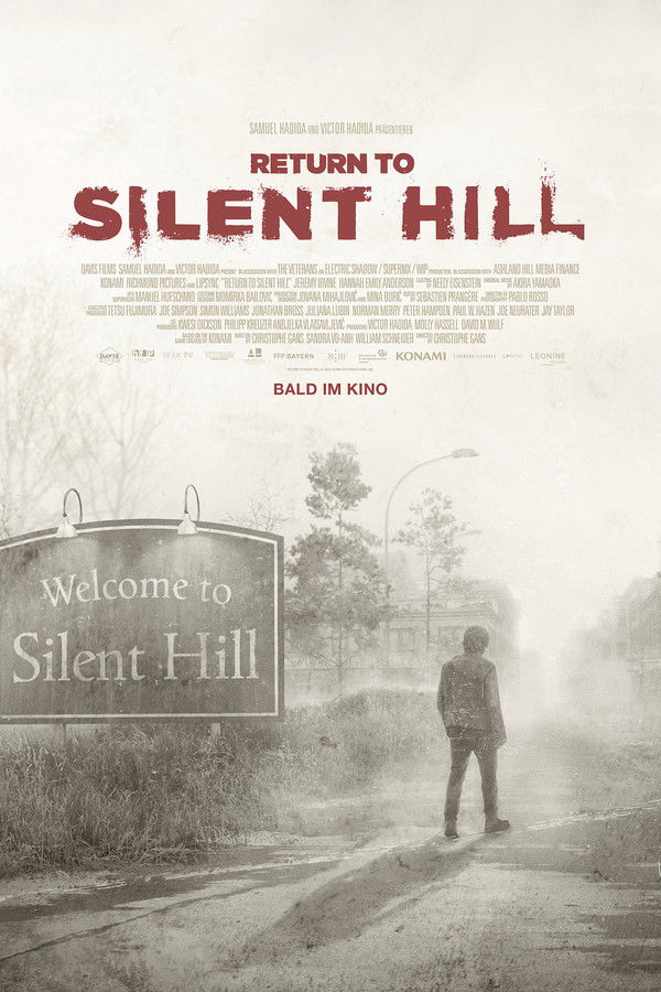 Return to Silent Hill