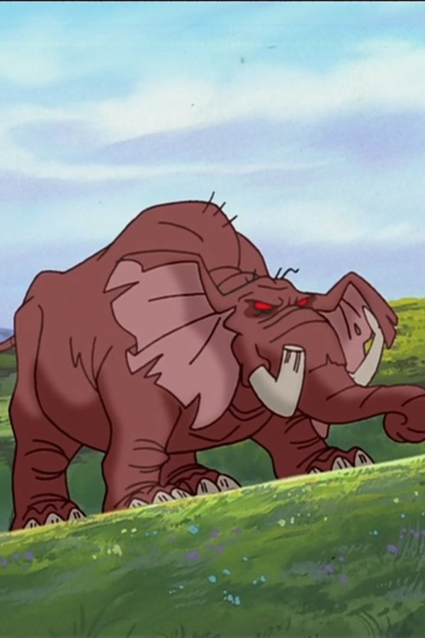 La leggenda di Tarzan – S01E06 – Episodio 6