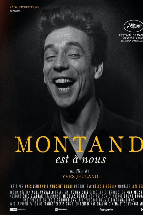 FR - Montand est à nous (2021)