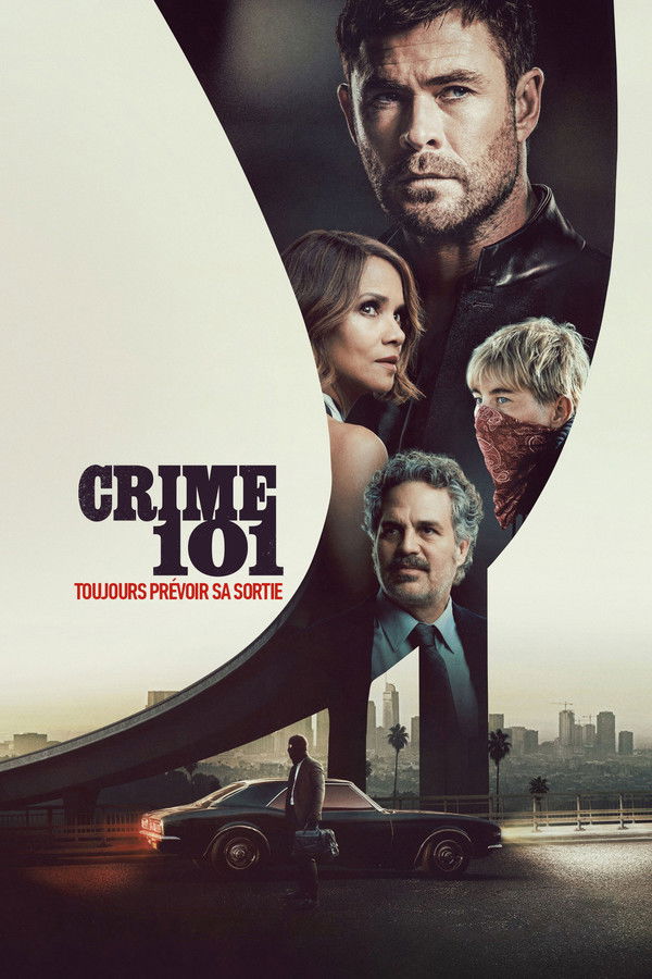 FR-AR - Crime 101 (2026)