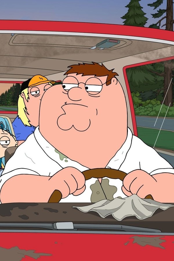 I Griffin – S21E02 – Episodio 2