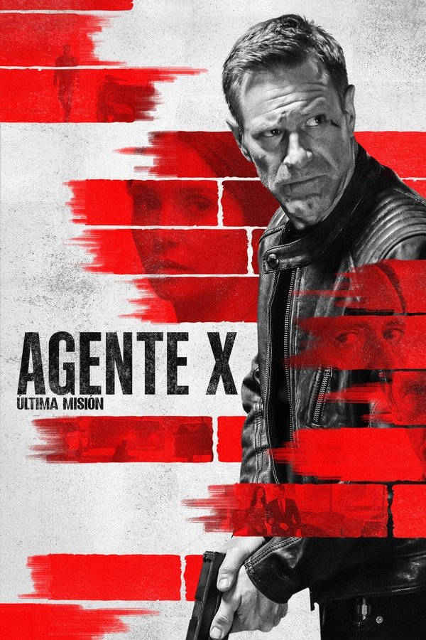 ES - Agente X: Última misión [UHD] (2023)