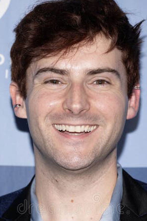 Logan Allison's headshot