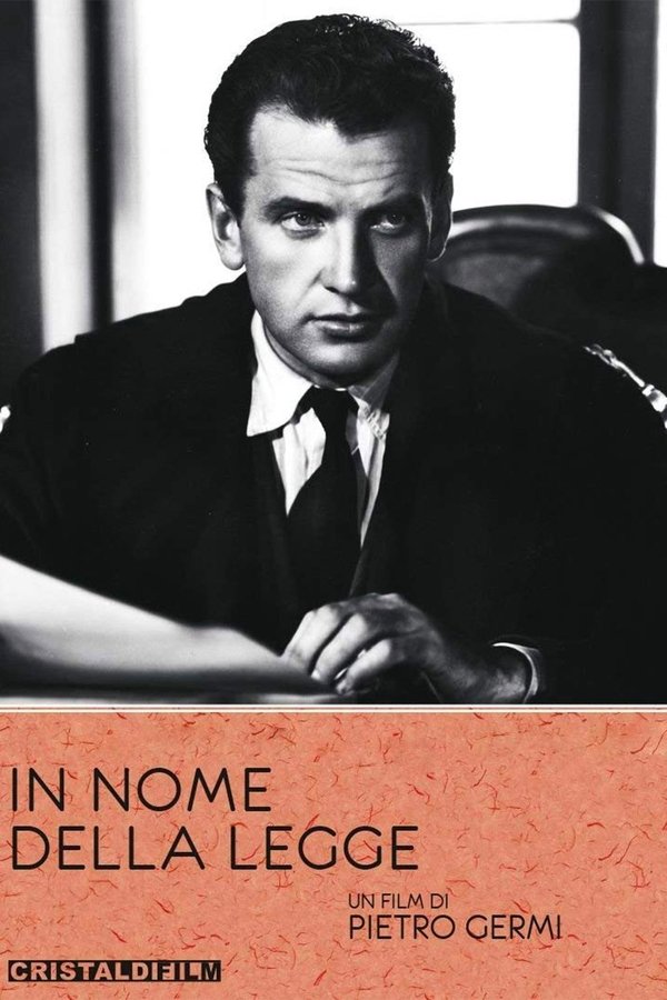 EN - In The Name Of The Law (1949)
