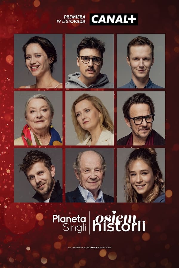 TVplus PL - Planeta Singli. Osiem historii