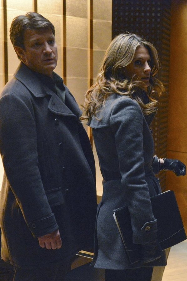 Castle: Detective tra le righe – S06E16 – Stanza 147