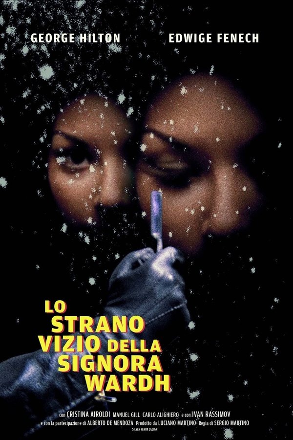 IT - Lo strano vizio della Signora Wardh  (1971)