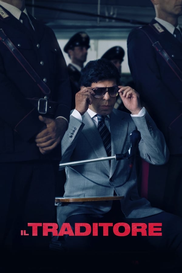 IT - The Traitor (2019)