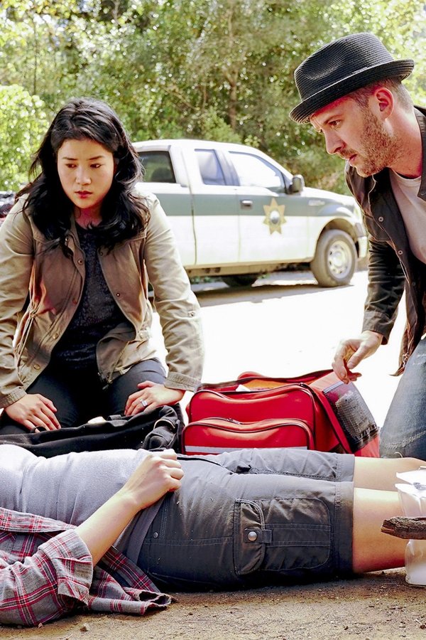 Scorpion – S04E10 – Una frana da sistemare