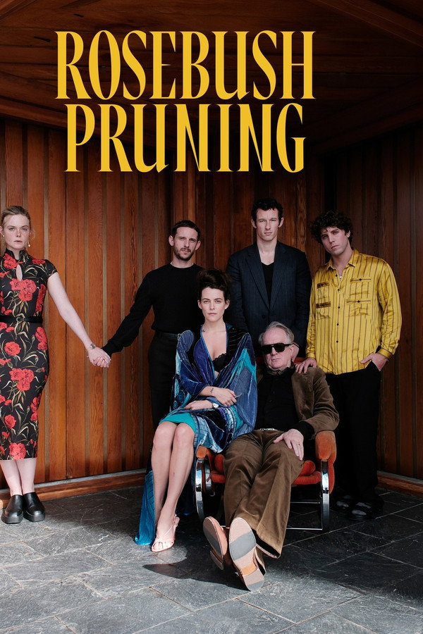 Rosebush Pruning (2026) [English] WEB-DL 720p,1080p | GDRive