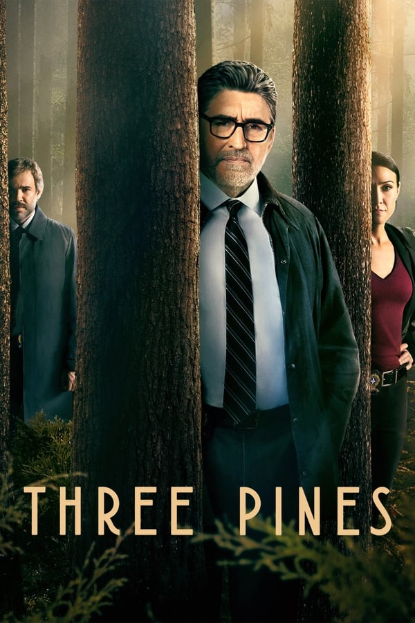 TVplus AL - Three Pines