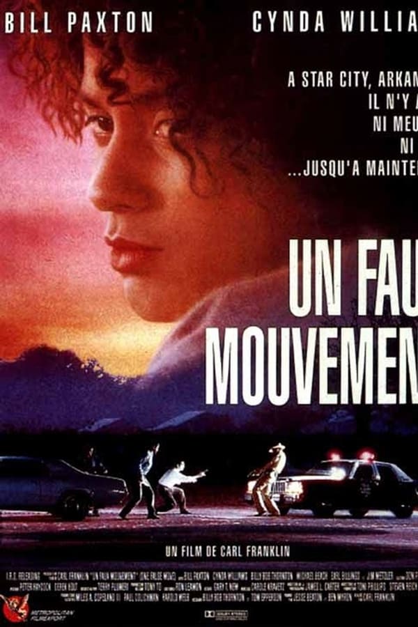 Un Faux mouvement