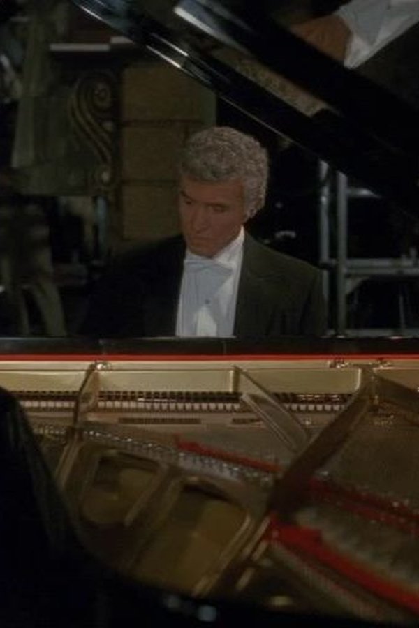 La signora in giallo – S07E10 – Morte in Fa Diesis