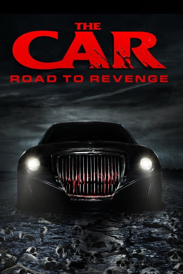 EN: The Car: Road to Revenge (2019)