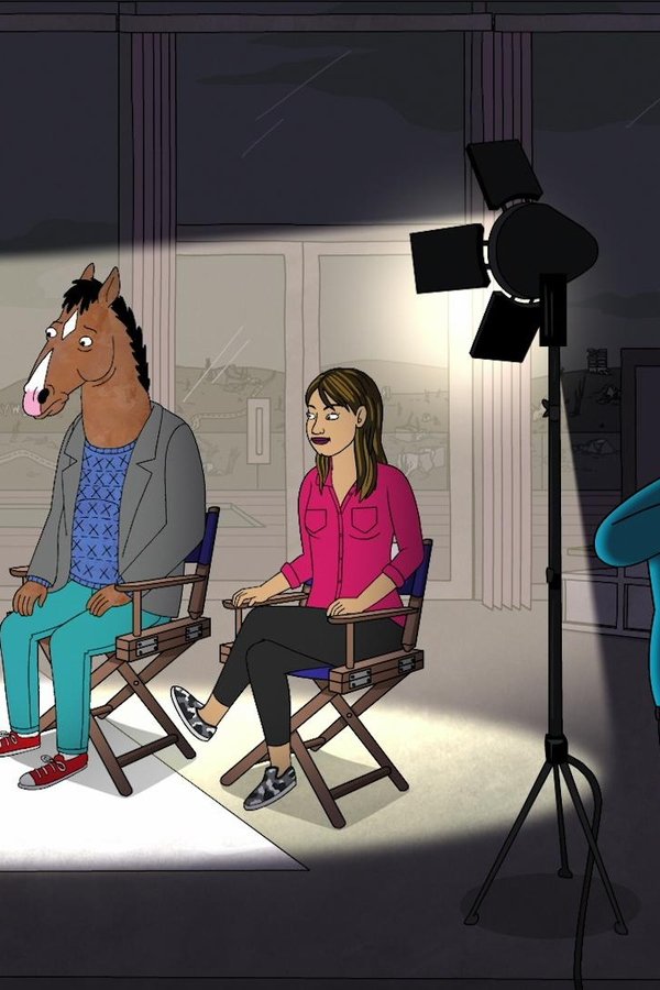 BoJack Horseman – S05E12 – Serie cancellata