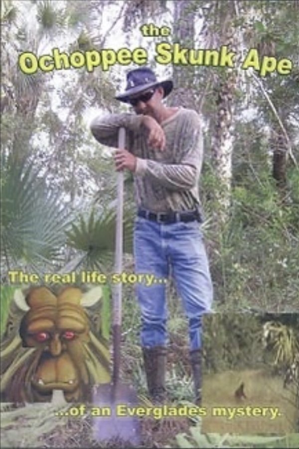 The Ochoppee Skunk Ape