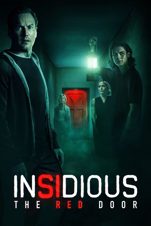 TVplus EX - Insidious: The Red Door (2023)
