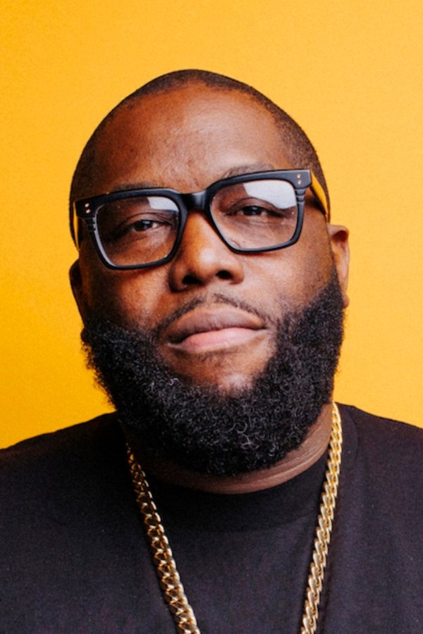 Killer Mike's headshot