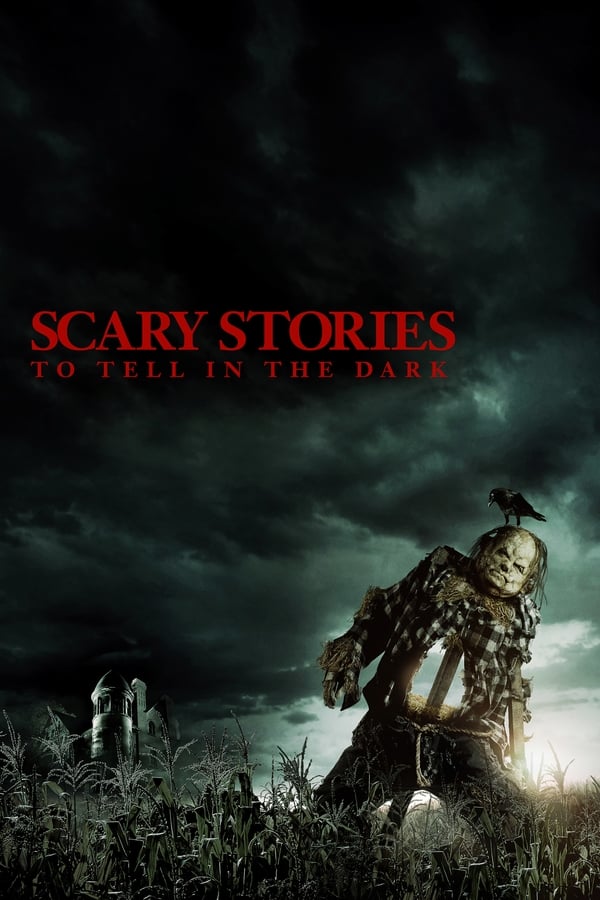 EN - Scary Stories to Tell in the Dark - 2019