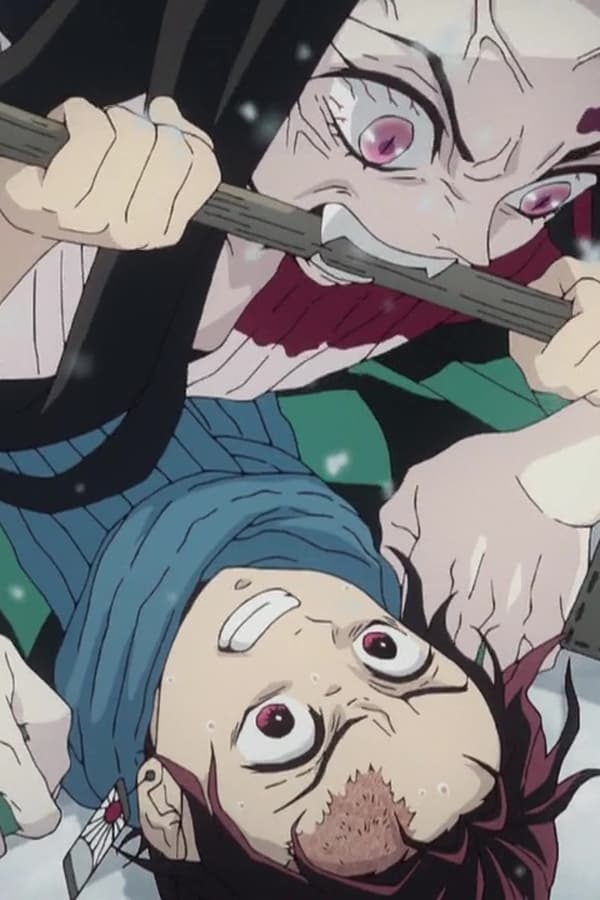 Demon Slayer – S01E01 – Crudeltà