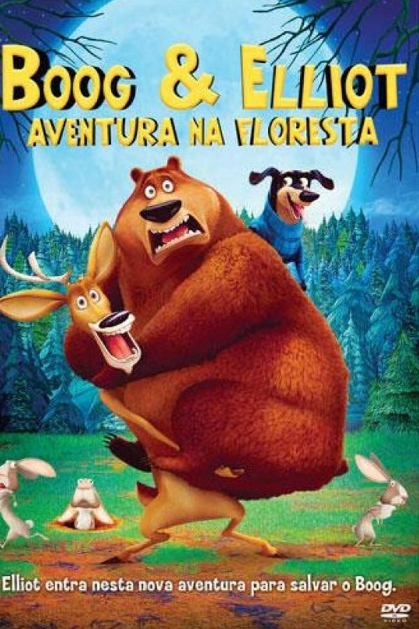Boog & Elliot: Aventura na Floresta