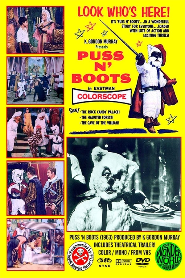Puss n’ Boots