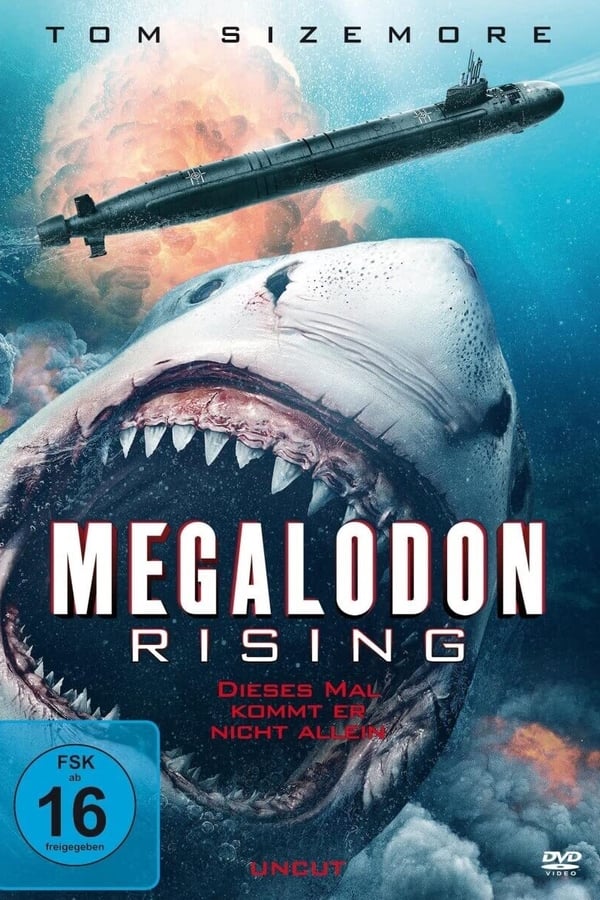 DE - Megalodon Rising (2021)