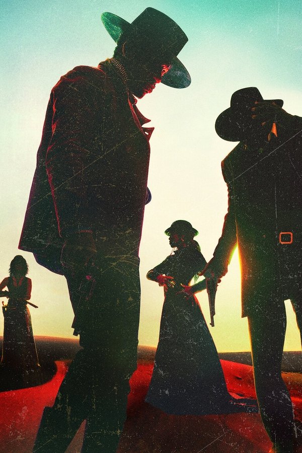 الانتقام المرّ (2021) backdrop image