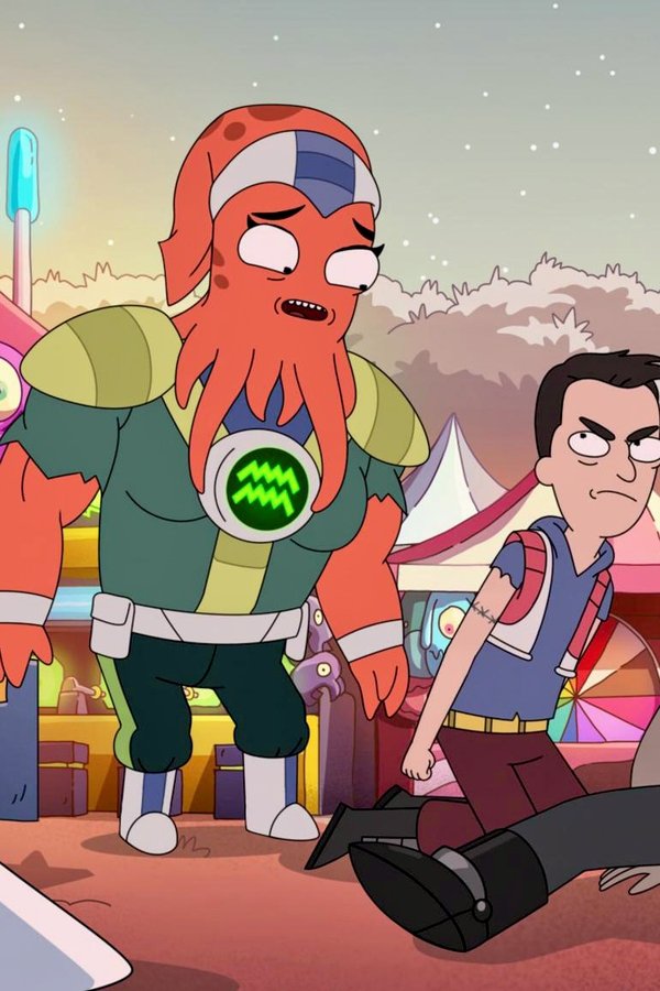 Solar Opposites – S04E09 – Episodio 9