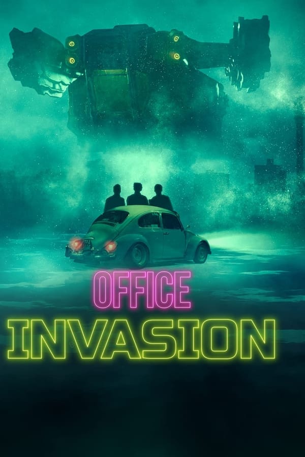 AR - Office Invasion  (2022)