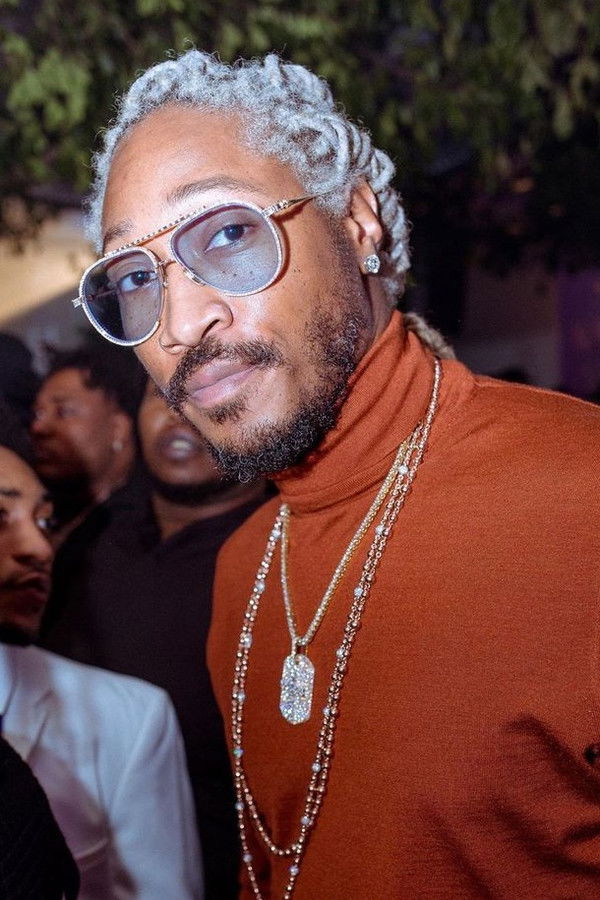 Future's headshot