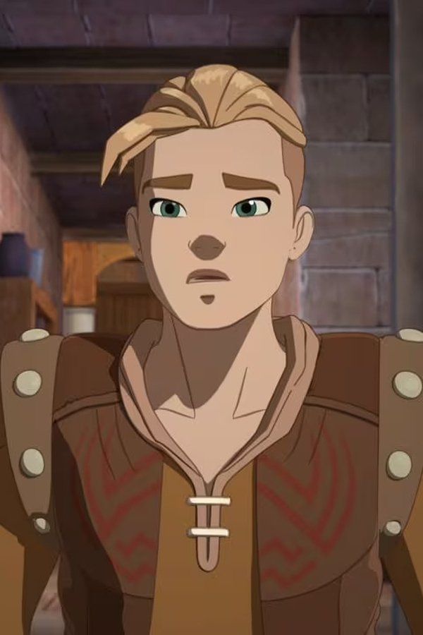 Dragonero: I Paladini – S01E12 – Il potere del trio