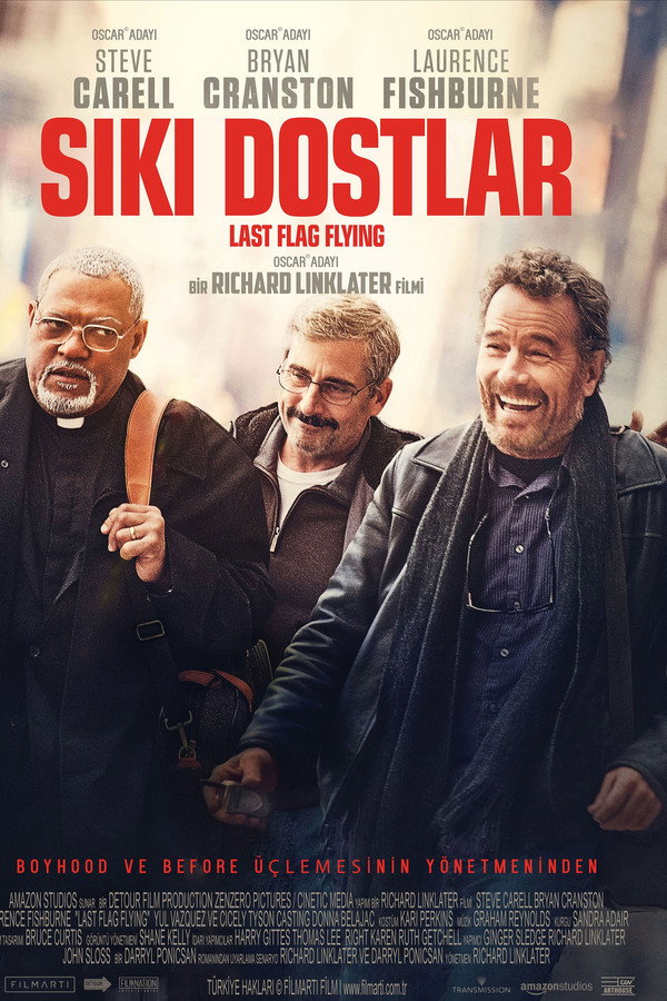 Sıkı Dostlar (2017)