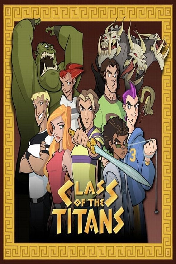 Class of the Titans Class of the Titans
