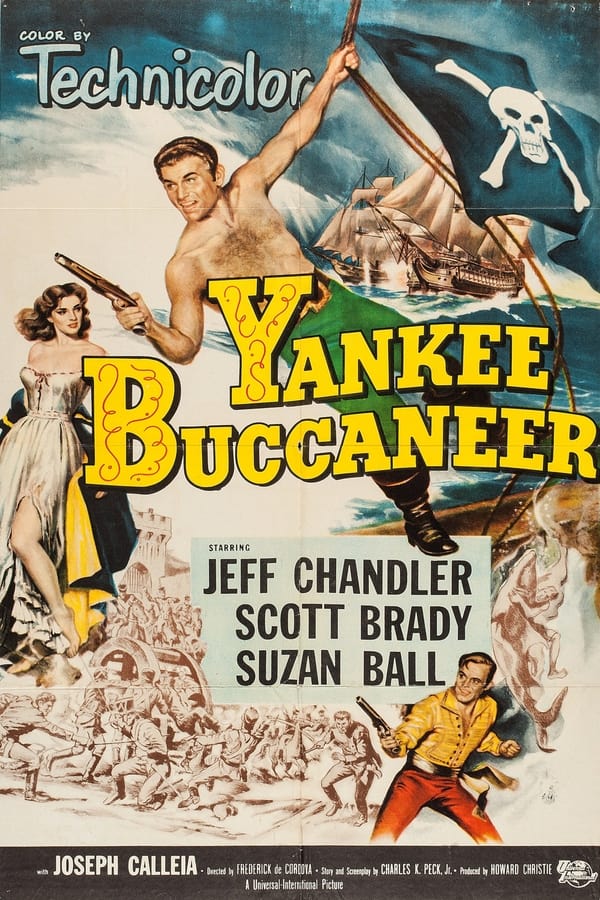 Yankee Buccaneer