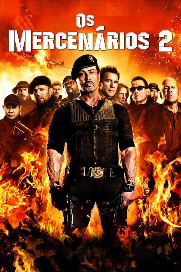 PT - Os Mercenários 2 (2012)