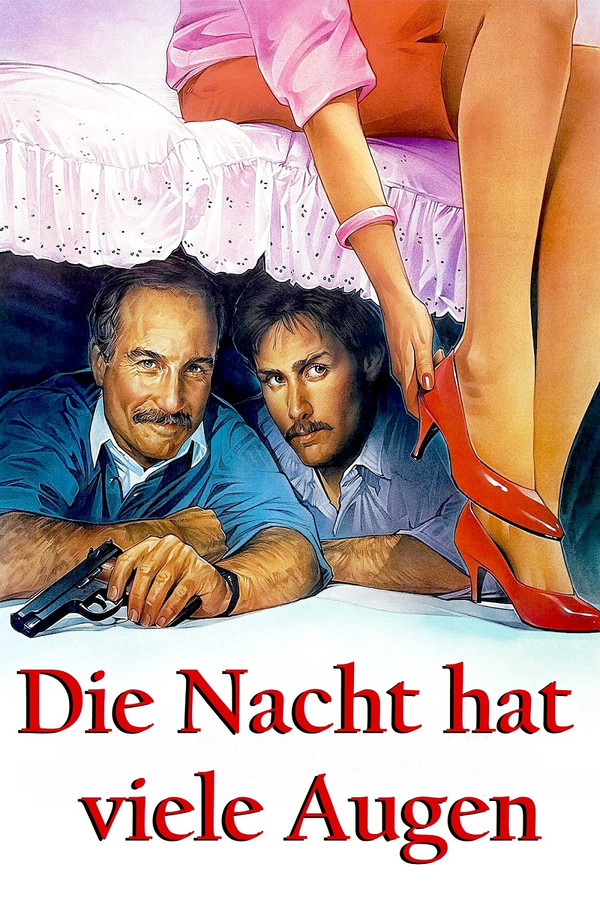 DE - Die Nacht hat viele Augen (1987)