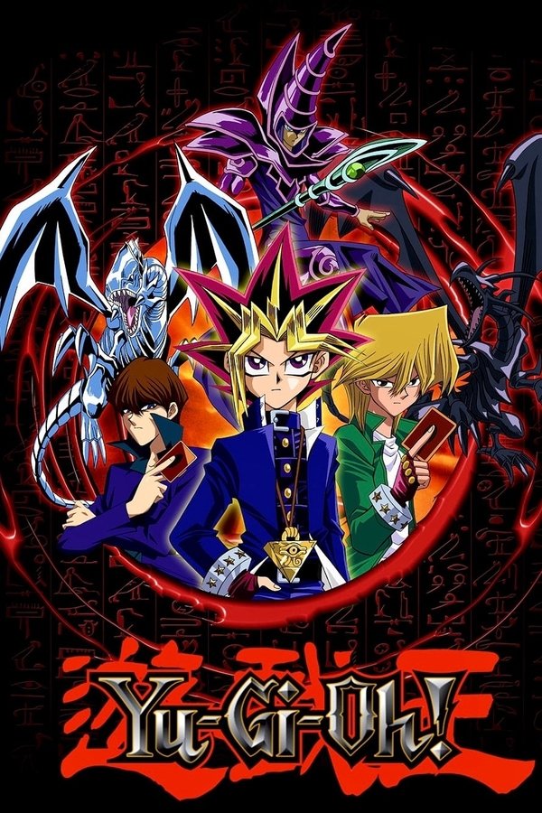 EN - Yu-Gi-Oh! (1998)