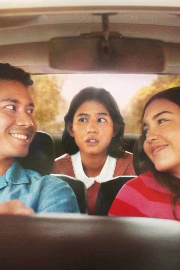 Dear David (2023) backdrop image