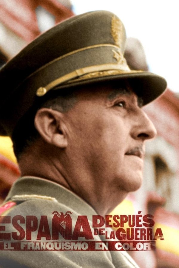 El franquismo en color: la mirada de los historiadores poster