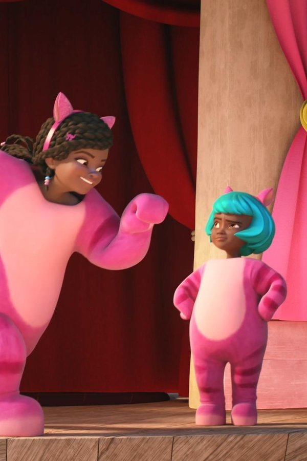 LEGO Friends: Ragazze in missione – S01E03 – Sorelle in azione!